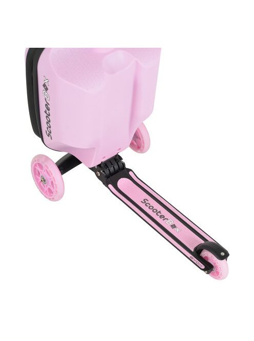 SCOOTERBOX 2in1 roller táskává alakítható PINK