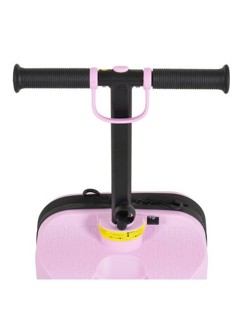 SCOOTERBOX 2in1 roller táskává alakítható PINK
