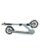 URBAN JUNIOR roller 80 kg-ig, világító kerekekkel, összecsukható KÉK