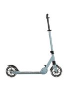 URBAN JUNIOR roller 80 kg-ig, világító kerekekkel, összecsukható KÉK