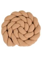 BOUCLE DREAM fonott fejvédő buklé 235x10cm BÉZS