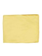 Lepedő kiságyba  gumis szegéllyel 60x120-70x140cm P SÁRGA  