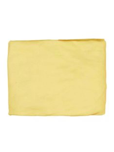   Lepedő kiságyba  gumis szegéllyel 60x120-70x140cm P SÁRGA  