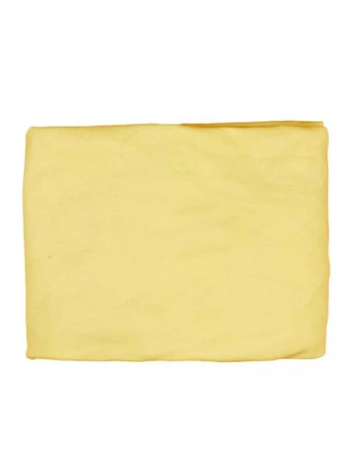 Lepedő kiságyba  gumis szegéllyel 60x120-70x140cm P SÁRGA  