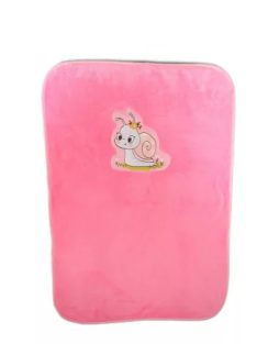 Baba takaró 70x90 VPINK/CSIGÁS