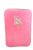 Baba takaró 70x90 VPINK/CSIGÁS