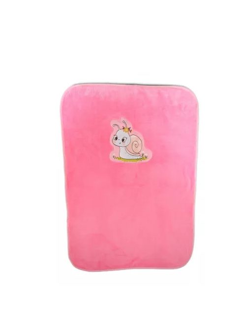 Baba takaró 70x90 VPINK/CSIGÁS