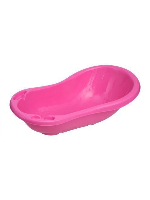 Lorelli piskóta kád 84cm - Sötét pink