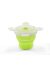  Nuvita összecsukható szilikon tányér 540ml - Zöld - 4468