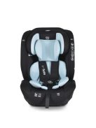 ISAFE autósülés ISIZE és ISOFIX ülésemelővé alakítható 76-150 cm KÉK 111003