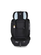 ISAFE autósülés ISIZE és ISOFIX ülésemelővé alakítható 76-150 cm KÉK 111003