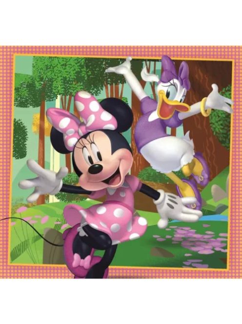 Clementoni Disney Mickey Clubhouse 3x48 db-os puzzle 5+ (8005125252985)