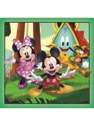 Clementoni Disney Mickey Clubhouse 3x48 db-os puzzle 5+ (8005125252985)