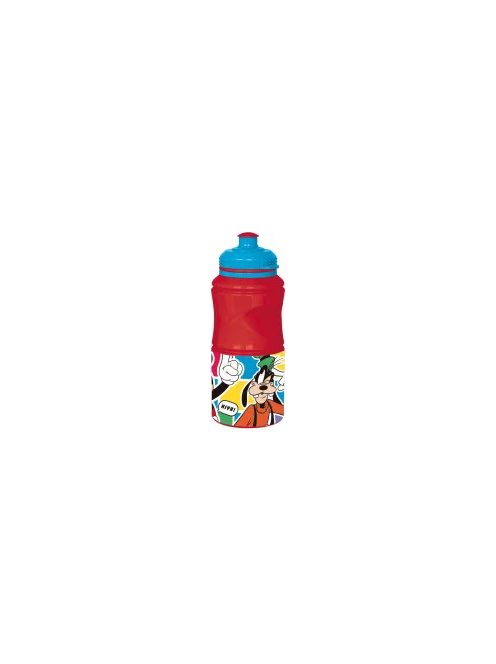 Disney Mickey Goofy Hold kulacs, sportpalack 380 ml MMM74355