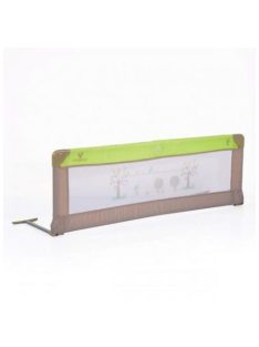 BED RAIL leesésgátló 130x43,5cm hálón minta ZÖLD