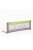 BED RAIL leesésgátló 130x43,5cm hálón minta ZÖLD