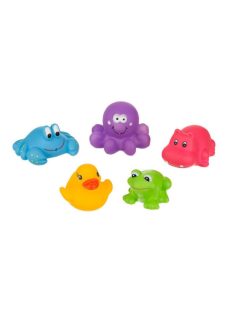 Fürdőjátékok (5 db)