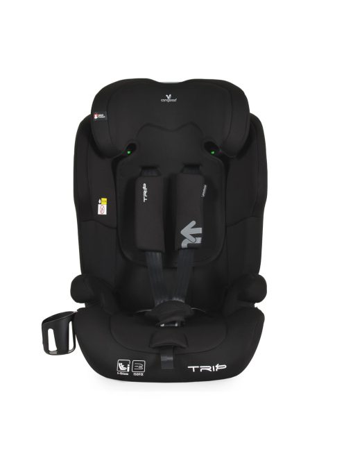 TRIP autós ülés 76-150cm FEKETE