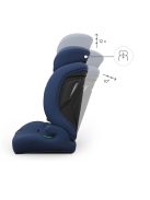 Kinderkraft gyerekülés és ülésmagasító Comfort Up II PLUS i-Size 76-150cm navy