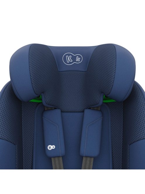 Kinderkraft gyerekülés és ülésmagasító Comfort Up II PLUS i-Size 76-150cm navy