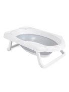 Hawaii Összecsukható kád + vödör + SZÜRKE