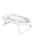 Hawaii Összecsukható kád + vödör + SZÜRKE