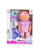 BABA 31 cm bilivel és cumival