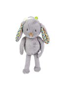 Bali Bazoo 81971 ÖLELHETŐ plüss Bunny SZÜRKE 