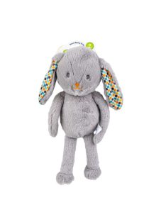 Bali Bazoo 81971 ÖLELHETŐ plüss Bunny SZÜRKE 