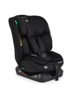 AVENTURA dönthető autósülés 40-150cm FEKETE K.