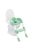 Thermobaby wc szûkítõ lépcsõs Kiddy Loo Celadon zöld