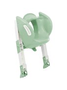 Thermobaby wc szûkítõ lépcsõs Kiddy Loo Celadon zöld