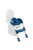 Thermobaby wc szûkítõ lépcsõs Kiddy Loo Blue Ocean