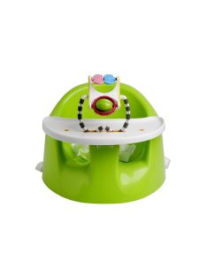   Prince Lionheart bébéPOD® Flex Plus kicsúszásgátlós puha székmagasító - Kiwi Green