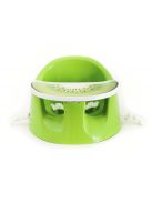 Prince Lionheart bébéPOD® Flex Plus kicsúszásgátlós puha székmagasító - Kiwi Green