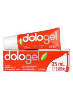 Dologel fogíny nyugtató gél 25ml