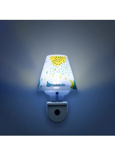 Badabulle éjjeli fény lámpa kék B015011