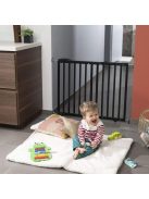 Badabulle ajtórács Deco Pop fa 63-106 cm fekete B025227