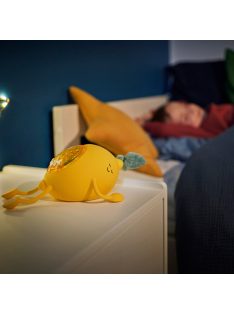 Badabulle éjjeli fény zenélõ Basile, a citrom B015020