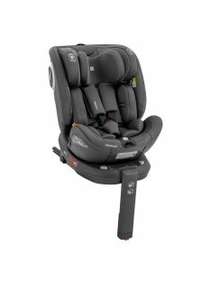   Kikkaboo gyerekülés i-Conic i-Size Isofix 40-150 cm sötétszürke