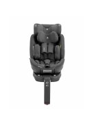 Kikkaboo gyerekülés i-Conic i-Size Isofix 40-150 cm sötétszürke