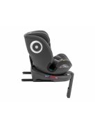 Kikkaboo gyerekülés i-Conic i-Size Isofix 40-150 cm sötétszürke