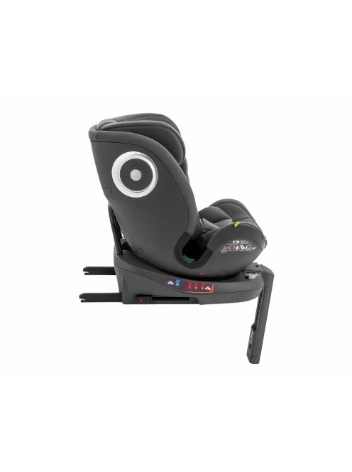 Kikkaboo gyerekülés i-Conic i-Size Isofix 40-150 cm sötétszürke