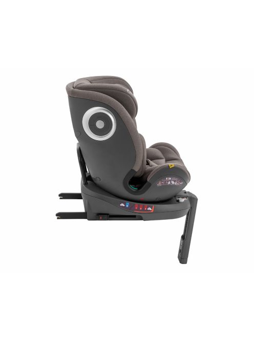 Kikkaboo gyerekülés i-Conic i-Size 40-150 cm barna