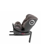 Kikkaboo gyerekülés i-Conic i-Size 40-150 cm barna