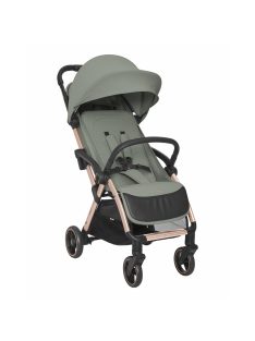 Kikkaboo sportbabakocsi Eden automata 22 kg army green