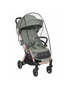 Kikkaboo sportbabakocsi Eden automata 22 kg army green