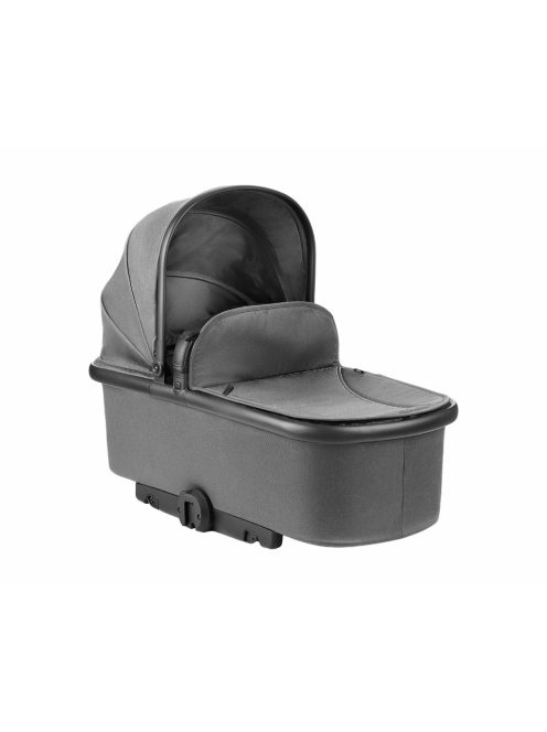 Kikkaboo babakocsi 2in1 átfordítható tolókarral Lanah szürke