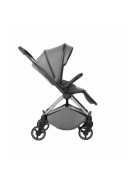 Kikkaboo babakocsi 2in1 átfordítható tolókarral Lanah szürke