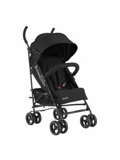 Kikkaboo sportbabakocsi Beetle fekete